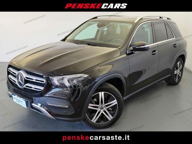 Mercedes-Benz GLE GLE 300 d 4Matic Sport