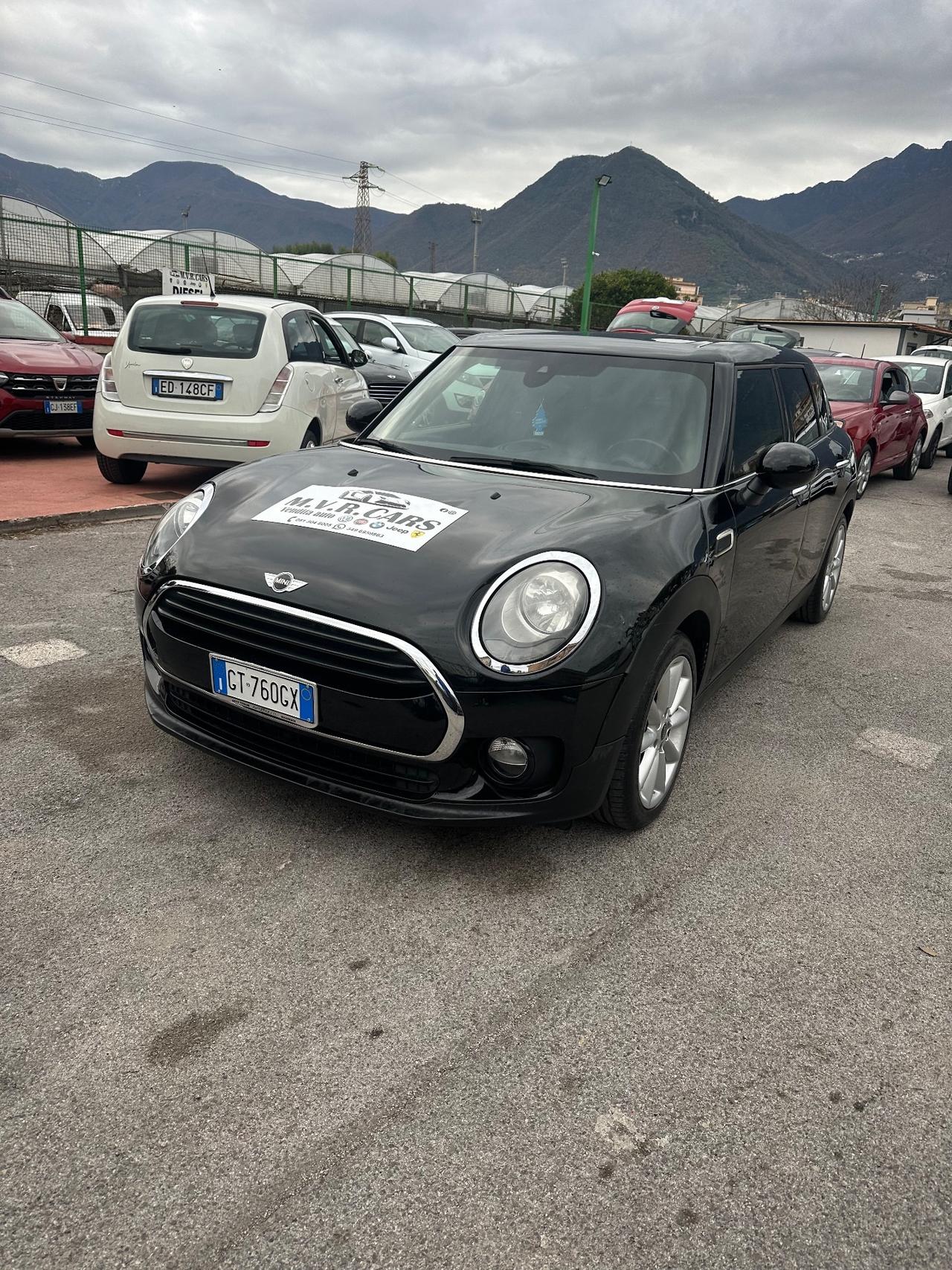 Mini Cooper Clubman 2.0 D Business