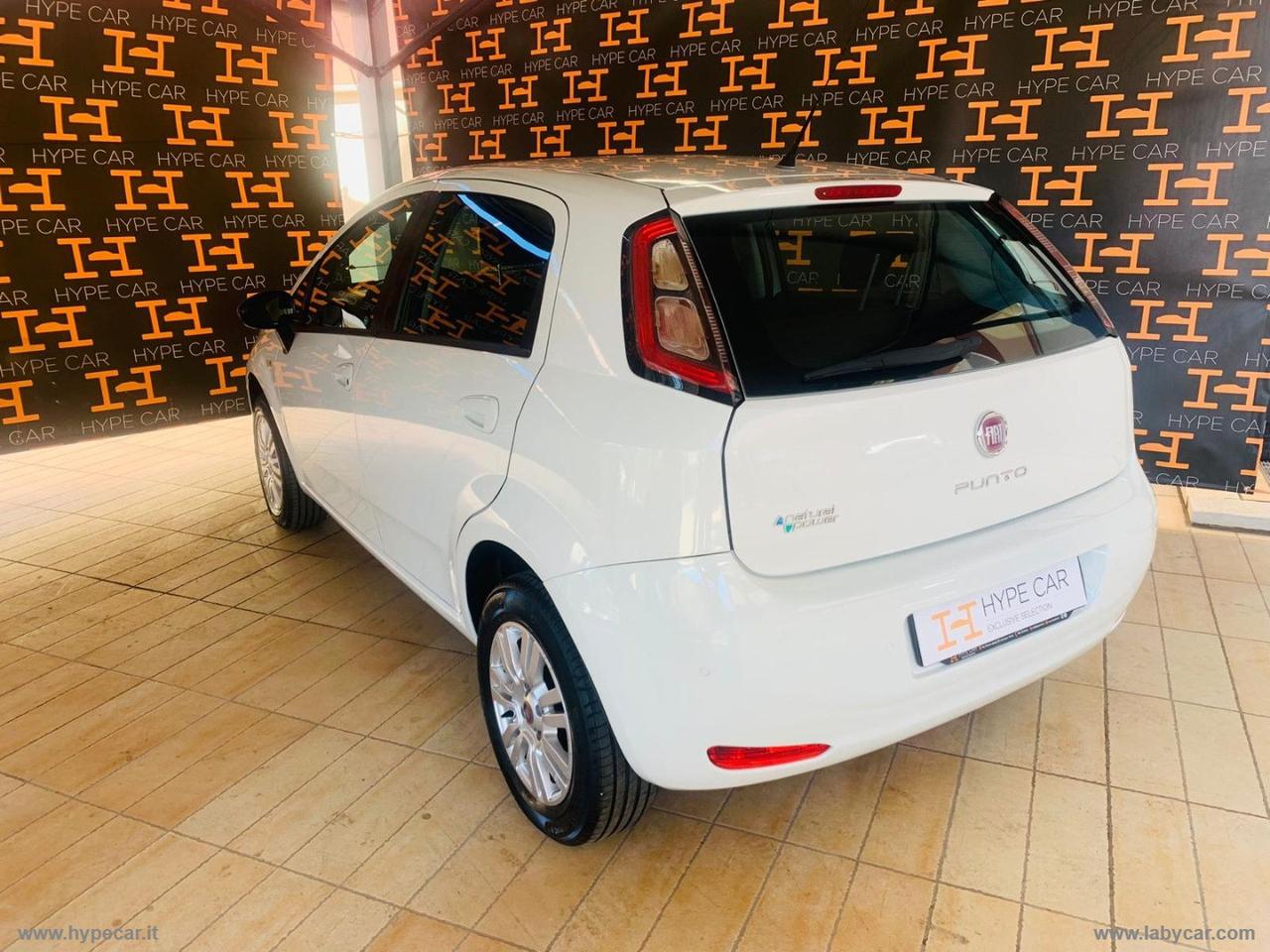 FIAT Grande Punto 1.4 5p. Actual Natural P.