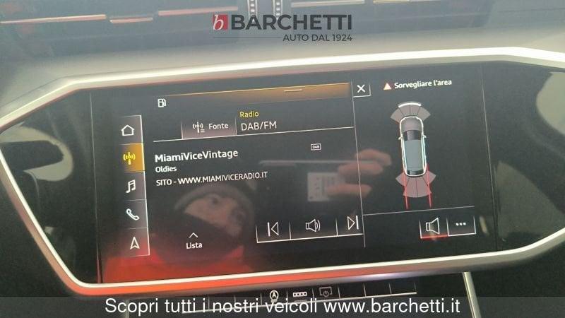 Audi A6 5ª SERIE AVANT 40 2.0 TDI QUATTRO ULTRA S TRONIC BUSINESS SPORT