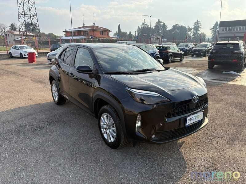 Toyota Yaris Cross 1.5h Business fwd 116 CV e-cvt