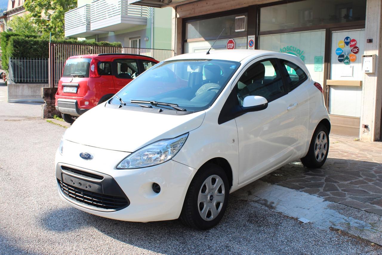 Ford Ka 12 Neopatentati 66000 Km