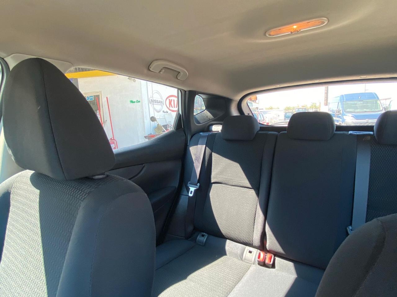 Nissan Qashqai 1.5 dCi Acenta