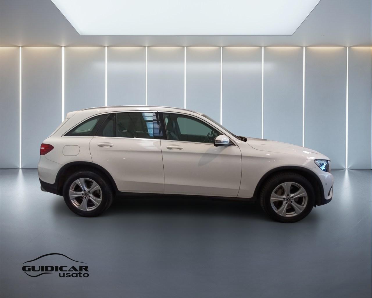 Mercedes-Benz GLC - X253 - GLC 250 d Sport 4matic auto