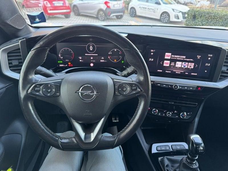 Opel Mokka 1.2 Turbo Benzina 100cv MT6 Ultimate