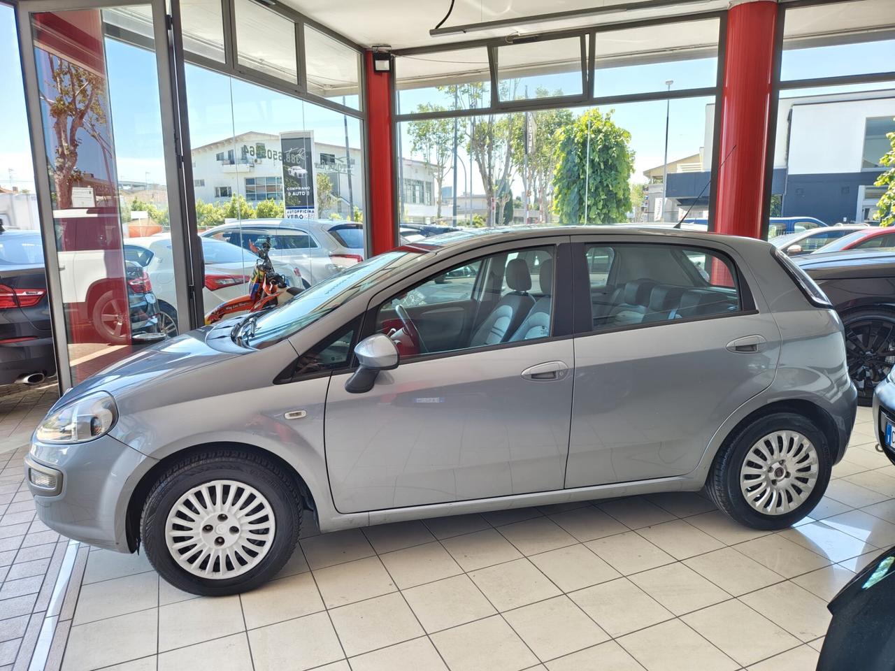 Fiat Punto Evo 1.3 DIESEL FINANZIABILE