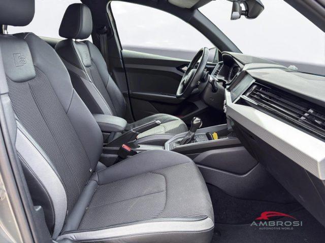 AUDI A1 Sportback 40 2.0 tfsi S Line Competition 207cv s-t