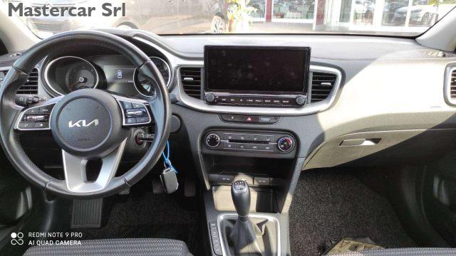 KIA Ceed SW / cee'd SW III 2022 SW 1.6 crdi mhev Business