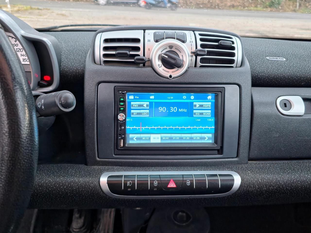 Smart ForTwo 1000 52 kW coupé limited 2007-E4 Automatico NEO