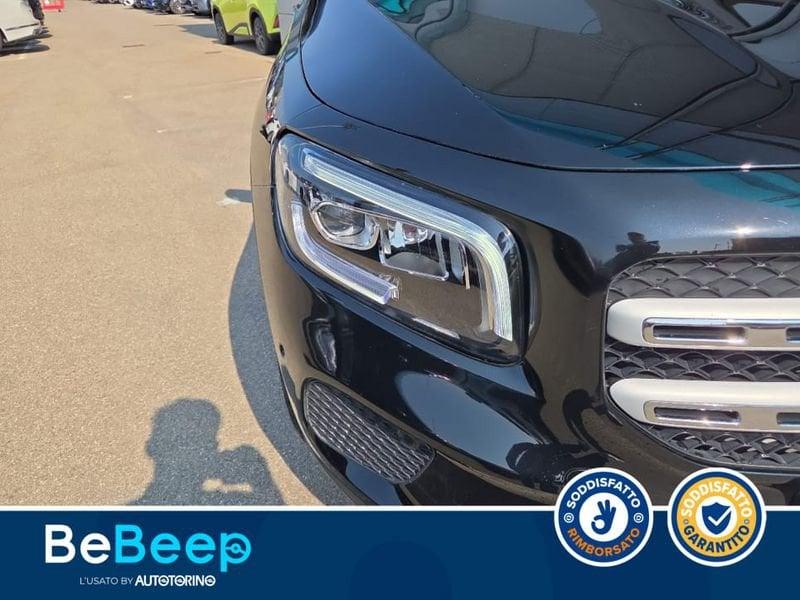 Mercedes-Benz Classe GLB GLB 200 D SPORT PLUS AUTO