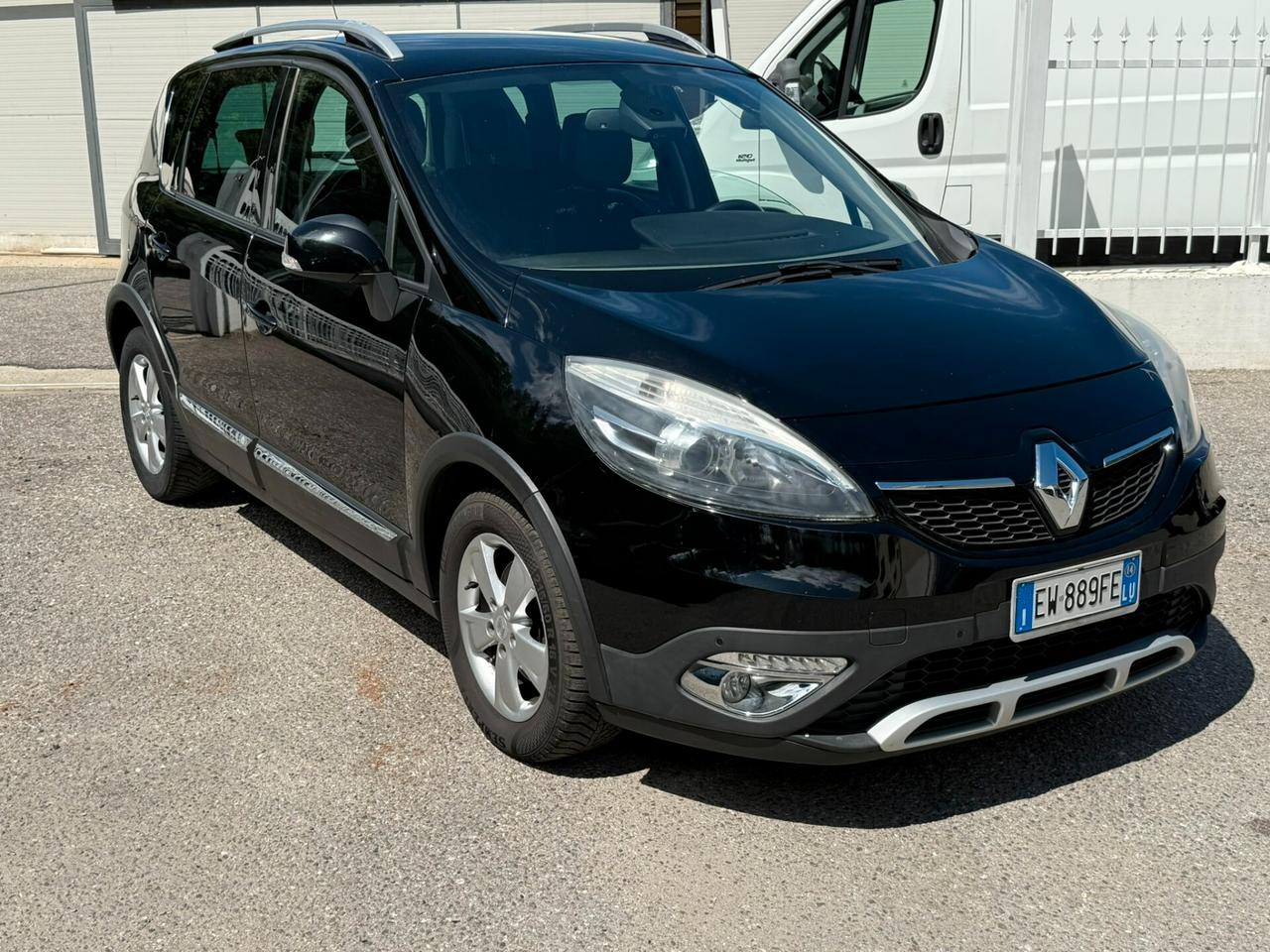 Renault Scenic Scénic 1.5 dCi 110CV XMOD