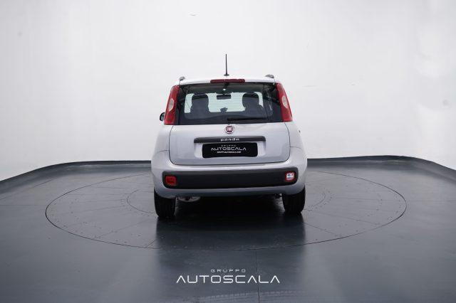 FIAT New Panda 1.2 EasyPower GPL Lounge