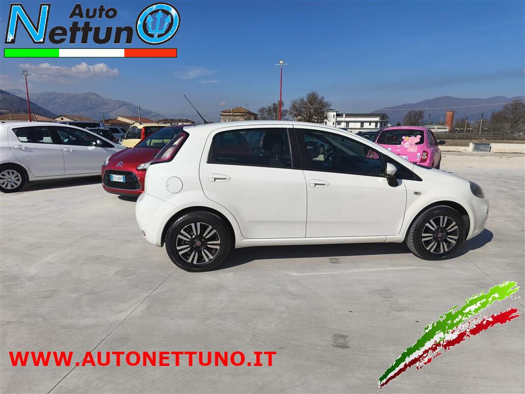 Fiat Punto 1.3 MJT II 75 CV 5 porte Sport