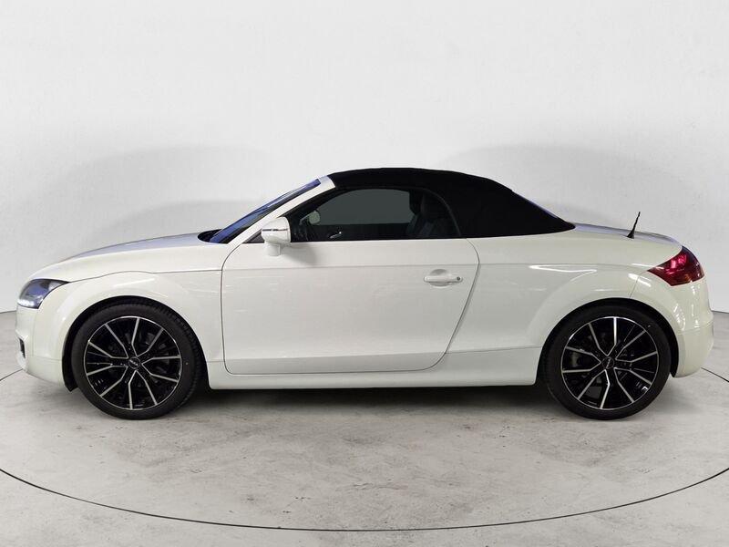 Audi TT 2ª serie Roadster 2.0 TFSI Advanced plus