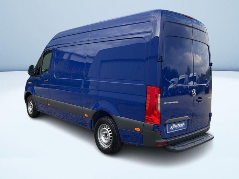 Mercedes-Benz Sprinter 311 DI F 37/35