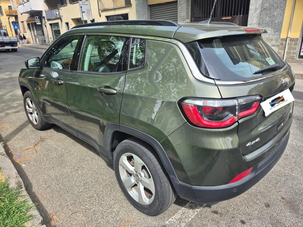 Jeep Compass 2.0 Multijet II aut. 4WD Longitude