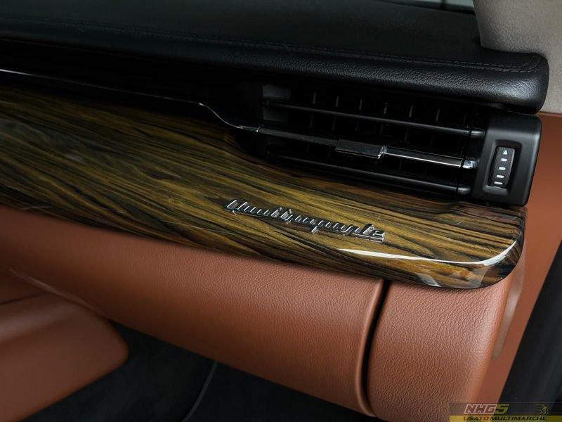 Maserati Quattroporte Quattroporte V6 Diesel