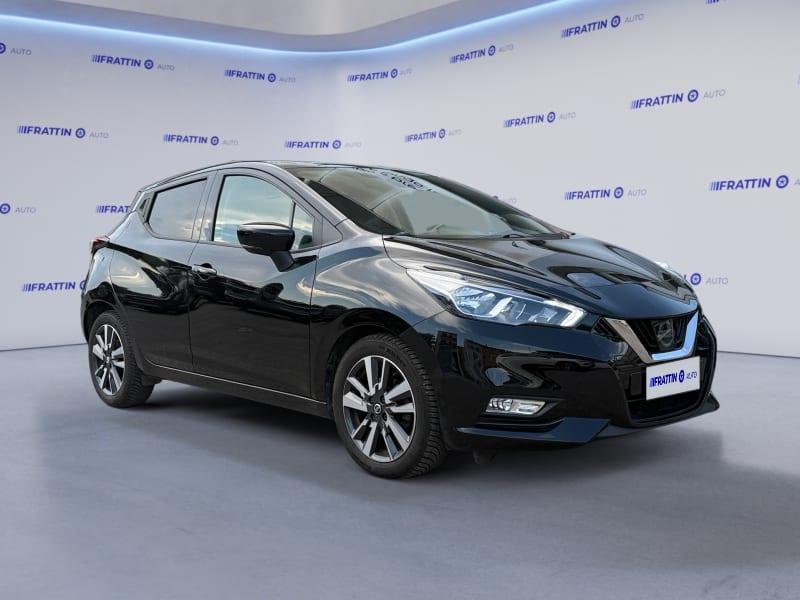 NISSAN MICRA 1.5 DCI 8V 5 PORTE N-CONN