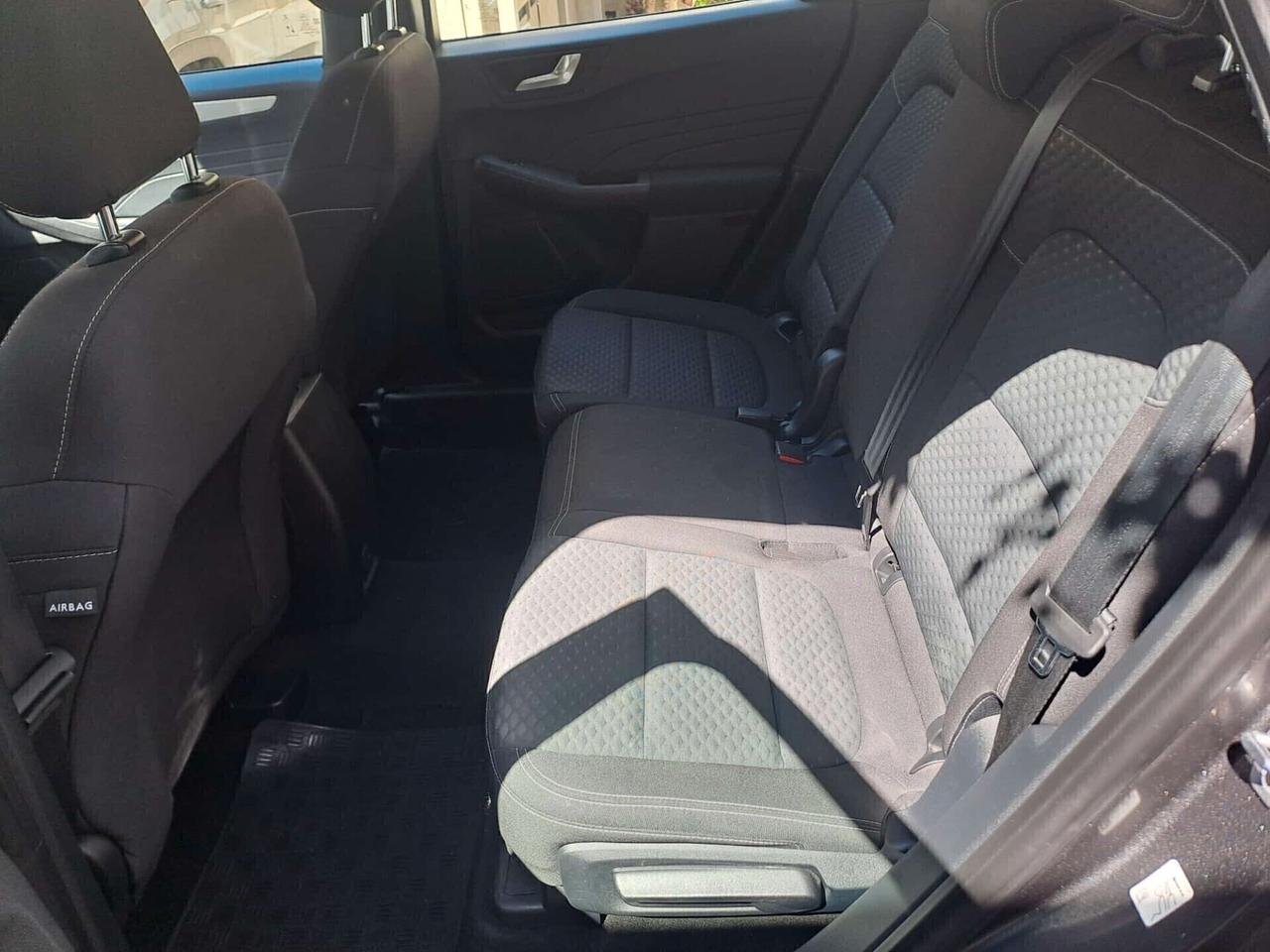 Ford Kuga 1.5 dci 120 CV aut. Titanium 10.2021