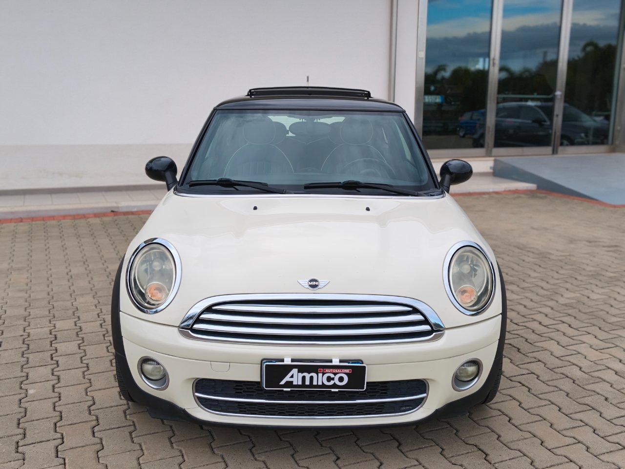 Mini 3 Porte Cooper D 1.6 D