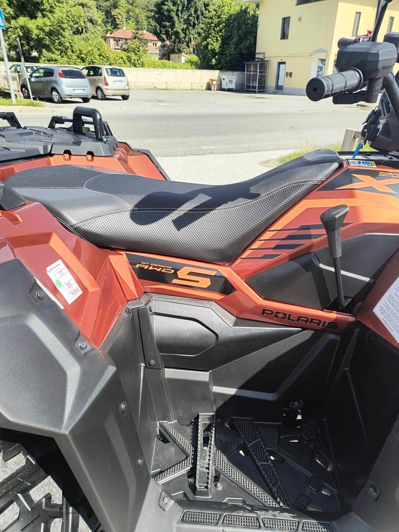POLARIS Sportsman XP 1000 S 55″ Limited Edition