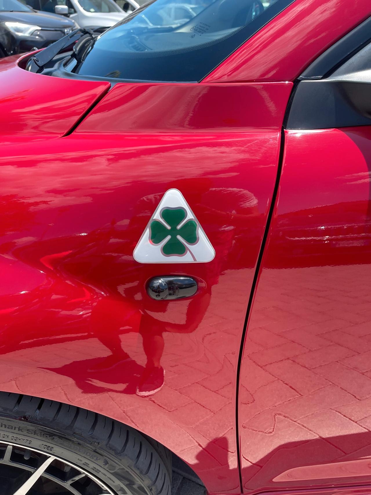 Alfa Romeo MiTo 1.4 220cv Allestimento Quadrifoglio (UNICA)