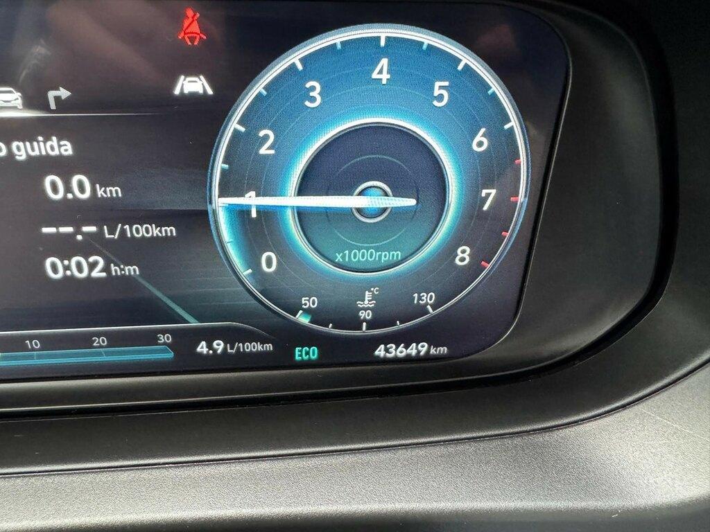 Hyundai i20 1.0 T-GDI 48V Bose Exterior Pack iMT