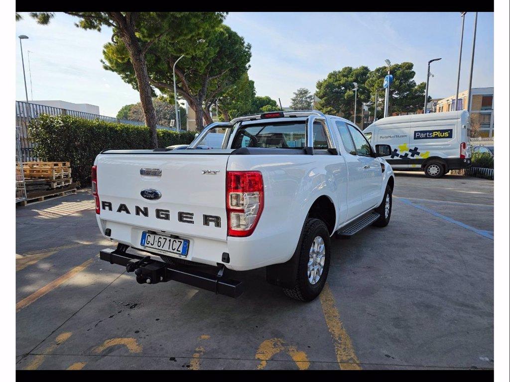 FORD Ranger 2.0 ecoblue super cab xlt 170cv del 2022