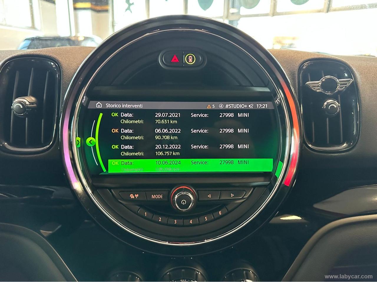 MINI Mini Cooper SE Countryman ALL4 Aut.