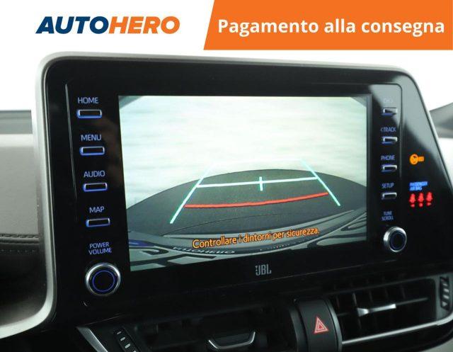 TOYOTA C-HR 2.0 Hybrid E-CVT Lounge