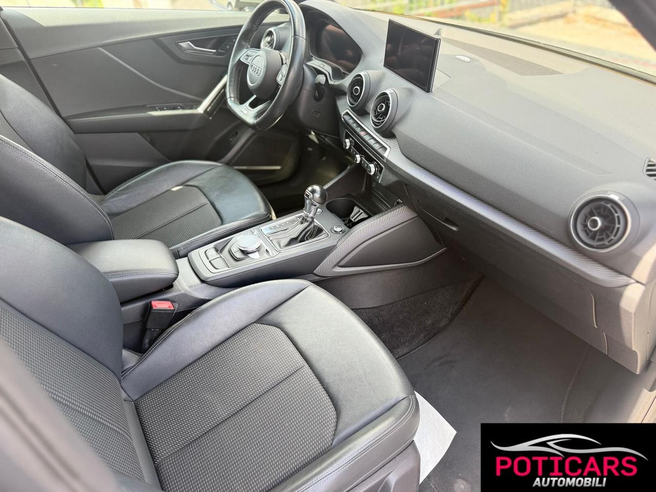 Audi Q2 30 TDI S tronic line quattro