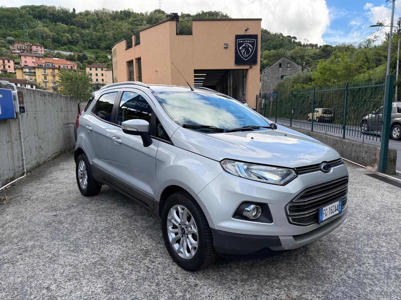 Ford EcoSport 1.5 TDCi 95 CV Business