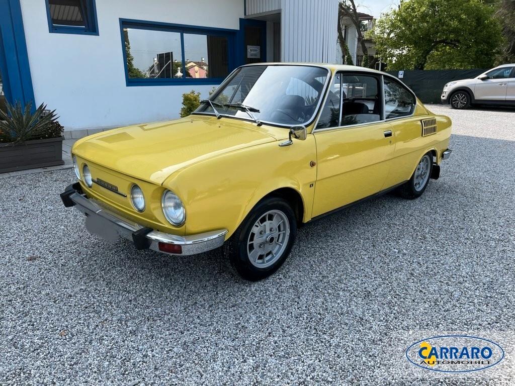 Skoda 110R