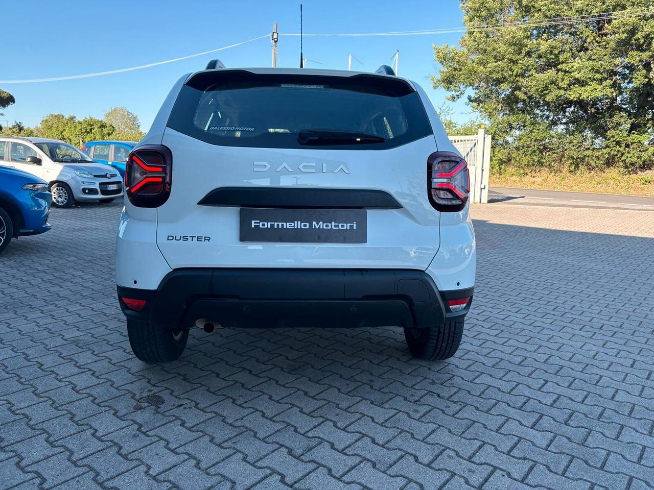 Dacia Duster 1.0 TCe GPL 4x2 Extreme
