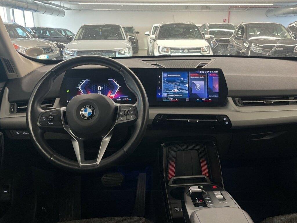 BMW X1 18 d MSport Edition Balance sDrive DCT