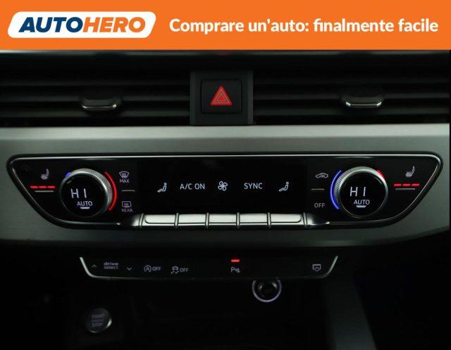 AUDI A4 Avant 2.0 TDI 190 CV quattro Sport