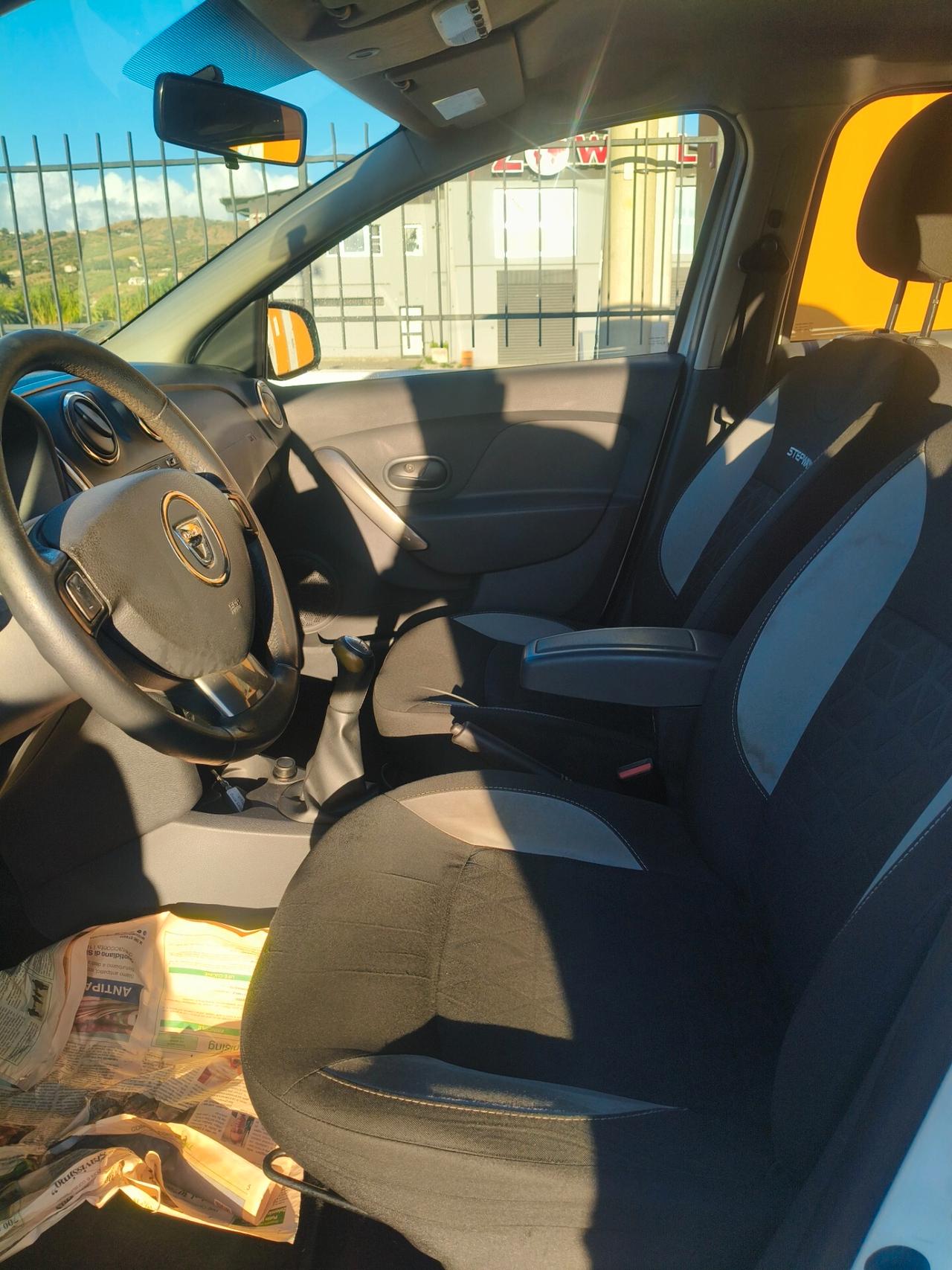 Dacia Sandero Stepway 1.5 dCi 8V 90CV Prestige