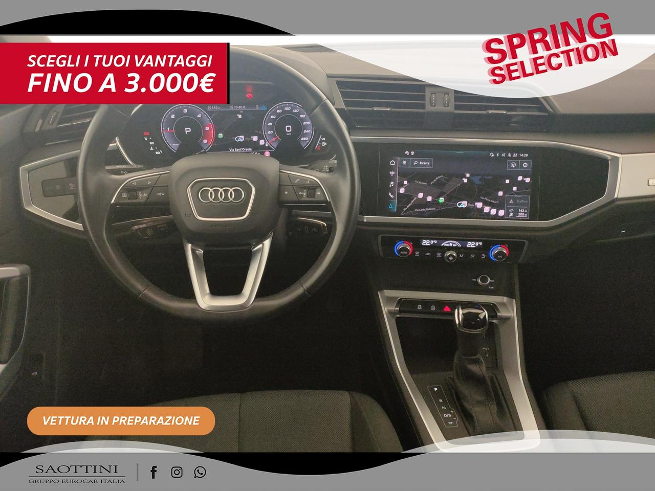 35 2.0 TDI Business Advanced quattro S tronic