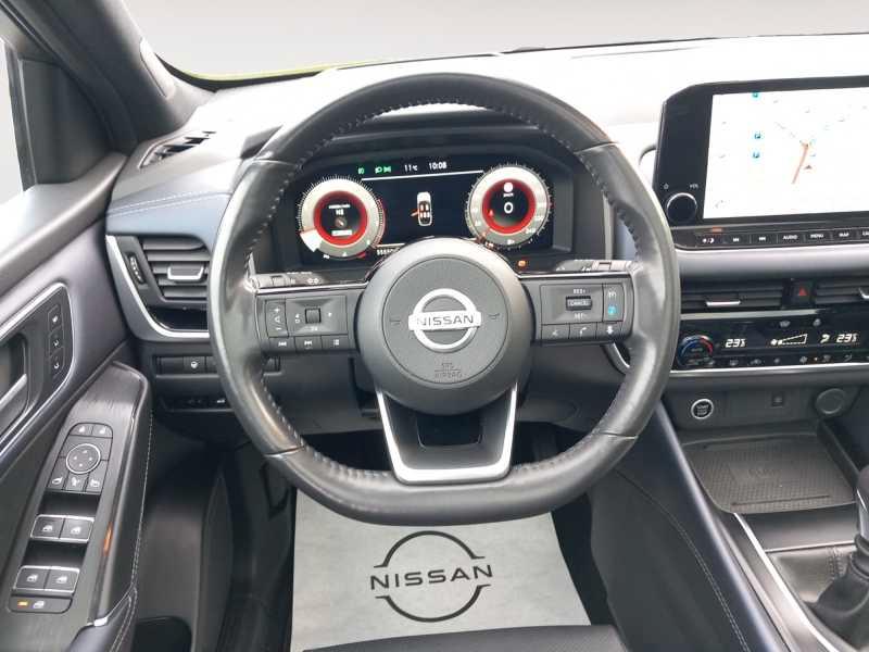 NISSAN Qashqai 1.3 mhev Tekna+ 158cv #Fulloptional
