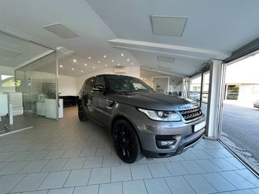 Land Rover Range Sport 5.0 V8 Supercharged HSE Dynamic