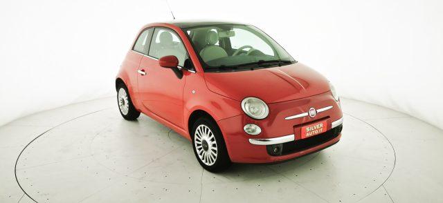 FIAT 500 1.4 16V Lounge