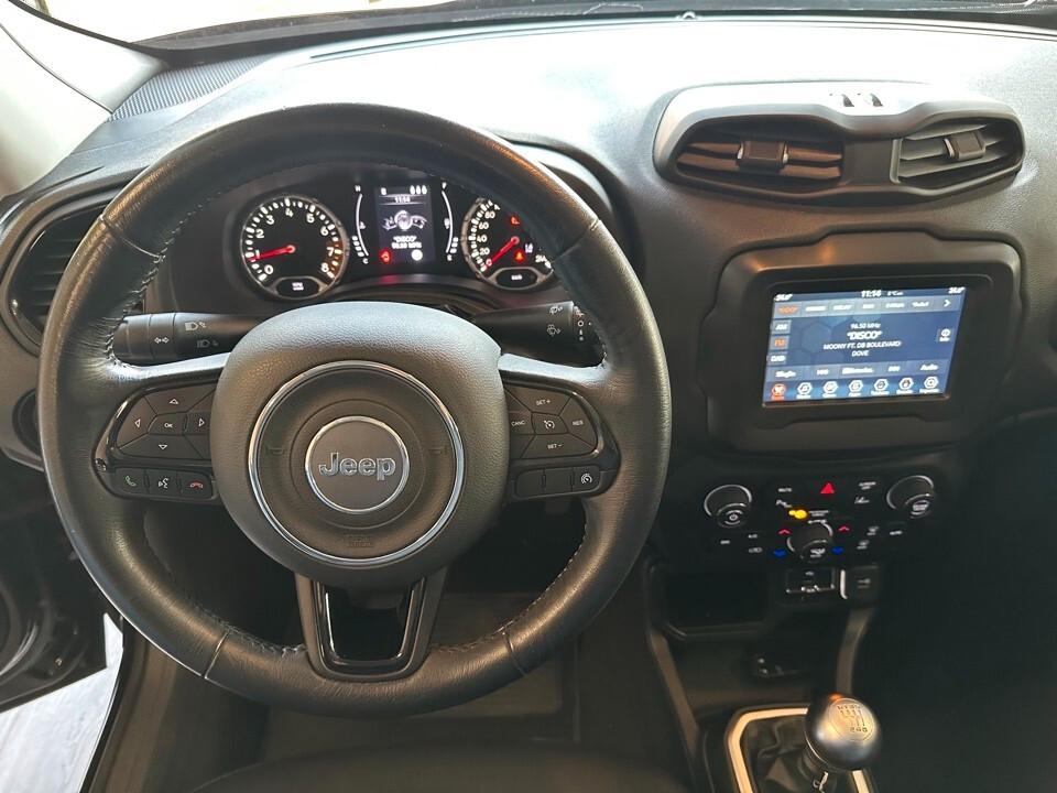 Jeep Renegade 1.0 Night Eagle