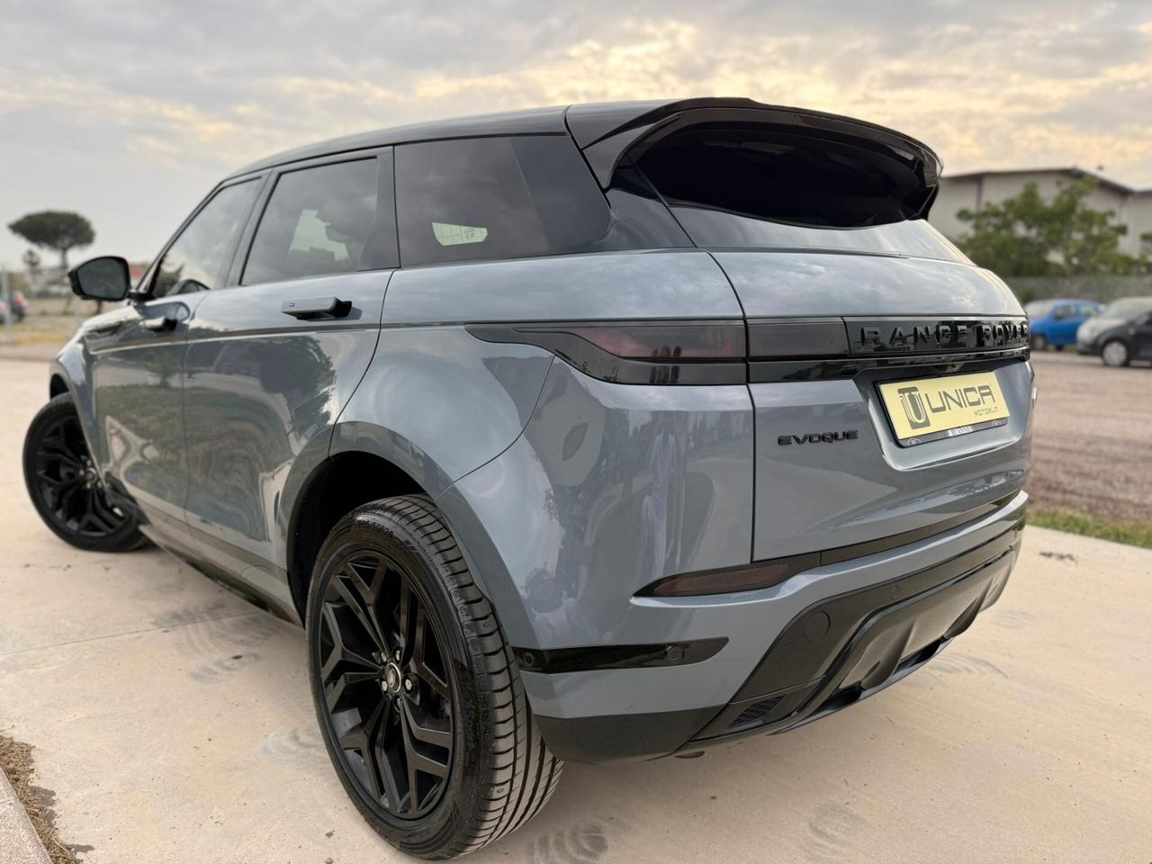 Land Rover Range Rover Evoque 2.0D I4 204 CV AWD Auto R-Dynamic HSE TETTO UNICA
