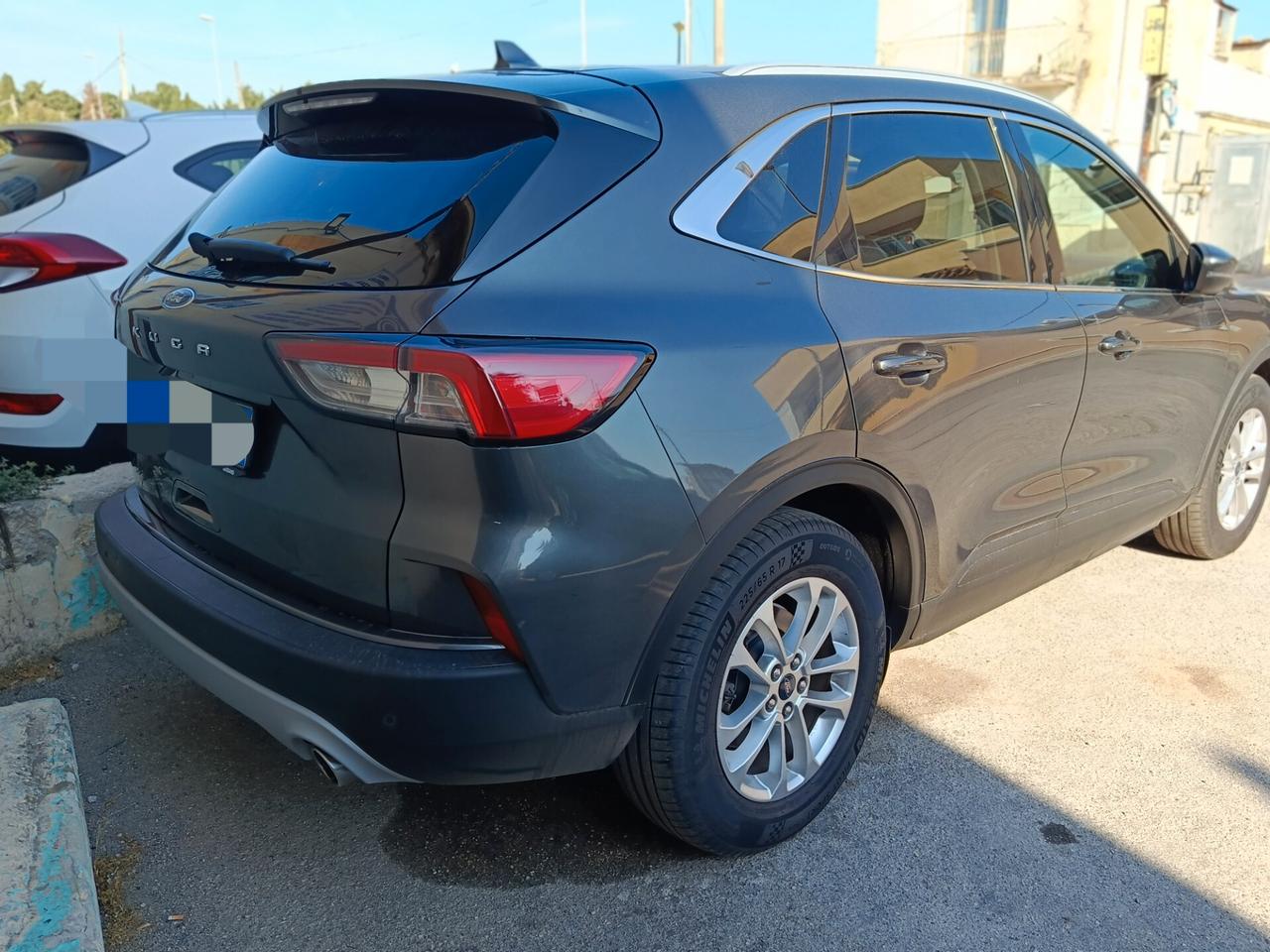 Ford Kuga 1.5 EcoBlue 120 CV 2WD Titanium