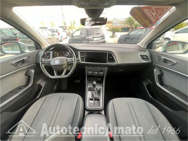 SEAT Ateca 2.0 TDI DSG Business