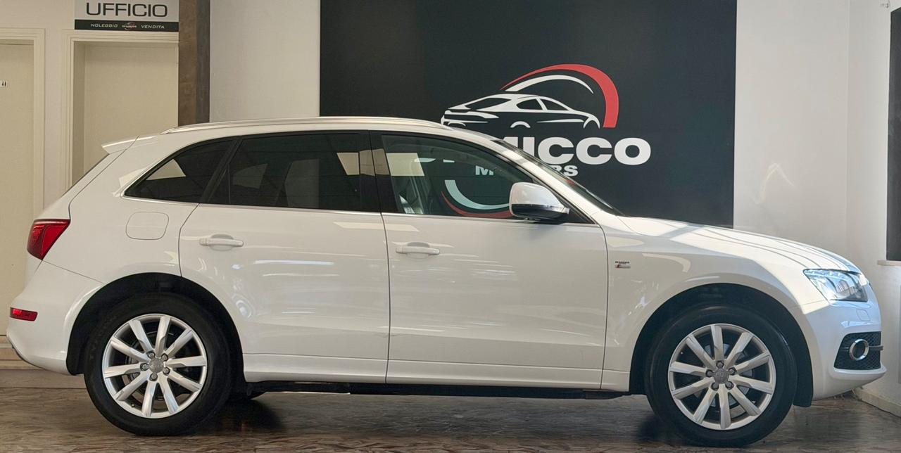 Audi Q5 2.0 TDI 170 CV quattro S tronic