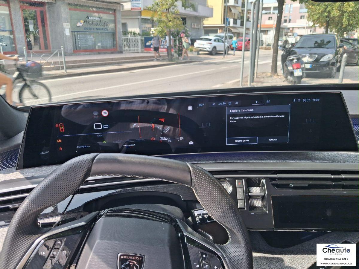 PEUGEOT - 3008 - Hybrid 136 e-DCS6 GT