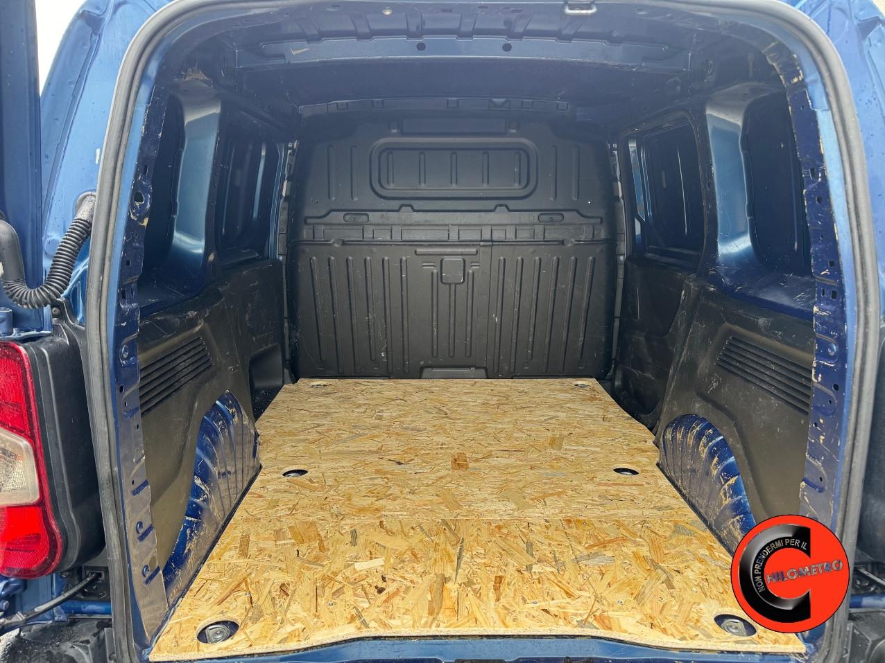 OPEL Combo CARGO 1.5d 102 CV L1H1-PC-TN-CRUISE.