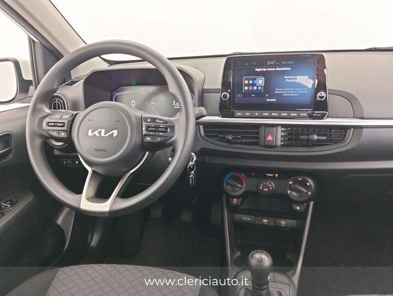 Kia Picanto 1.0 12V 5 porte Urban