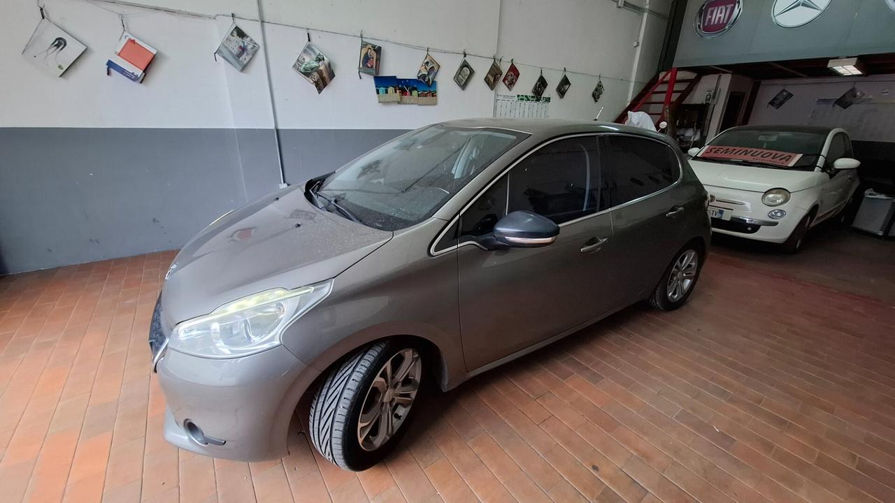Peugeot 208 1.4 VTi 95 CV 5p. Active